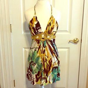 Sky Brand Mini Dress